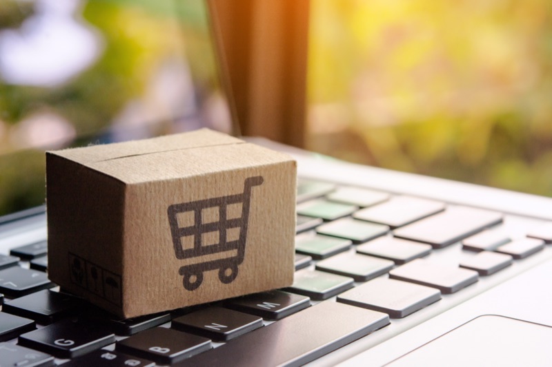 E-commerce platform analytics