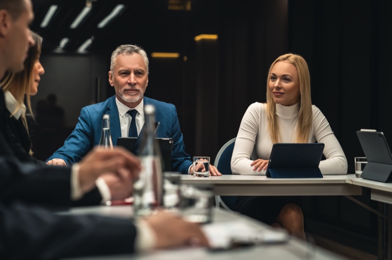 Government agency analytics